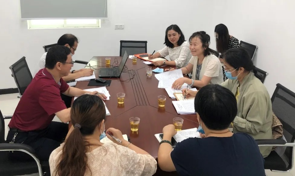 落实集团专项检查，，，周全跟进排查事情