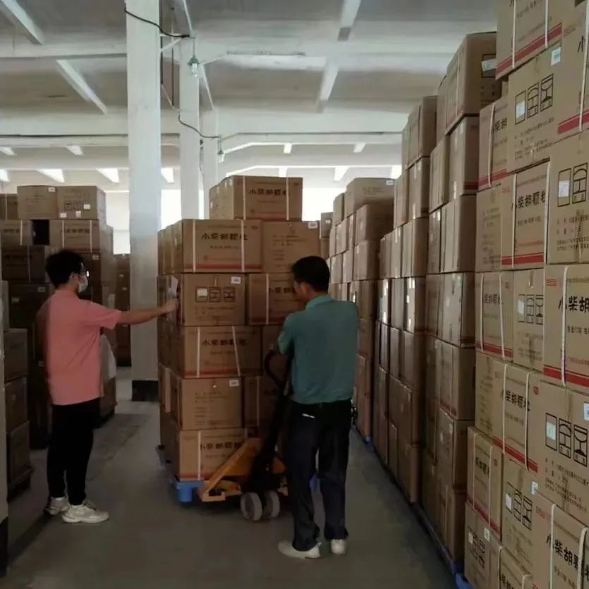 抗疫保供两不误，，，守岗尽责显继续——妄想储运科抗疫保供事情纪实